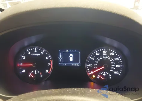 2018 Kia Sportage Lx z USA, uszkodzony, nr VIN KNDPMCAC6J7400490